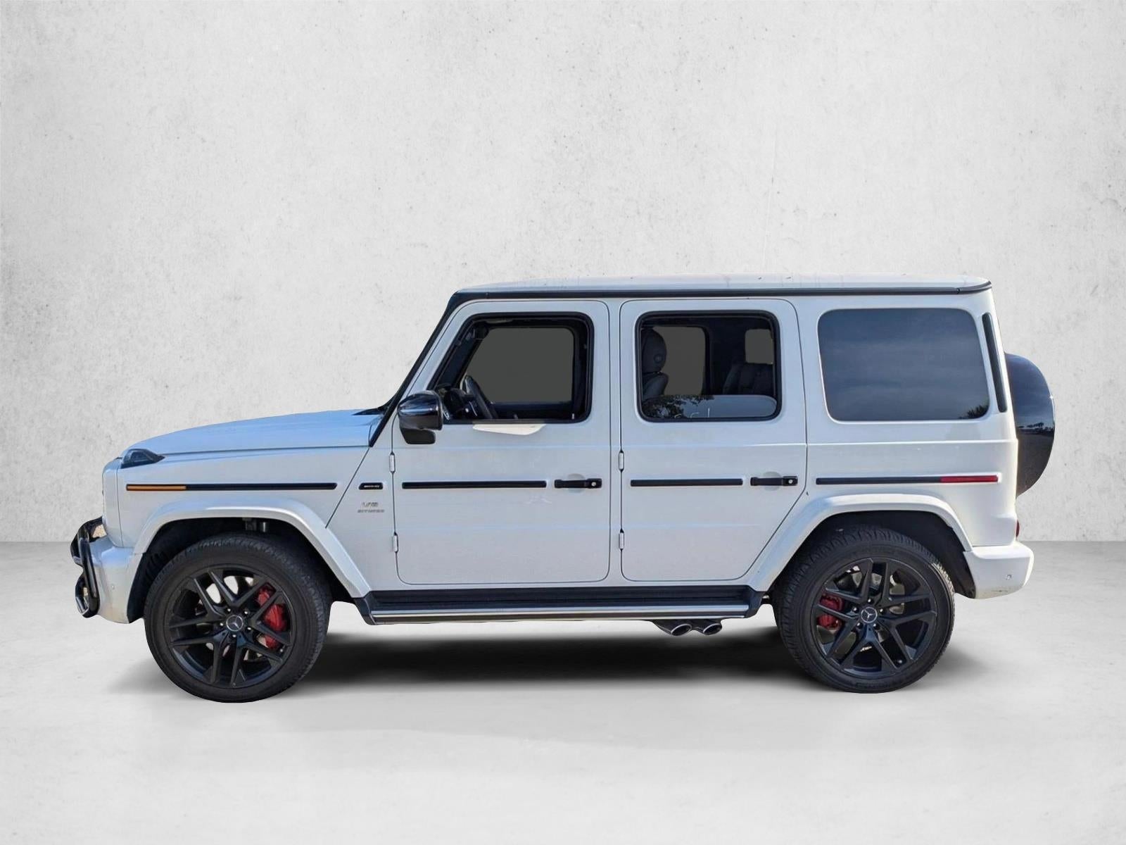 2023 Mercedes-Benz G-Class AMG® G 63 4MATIC® SUV