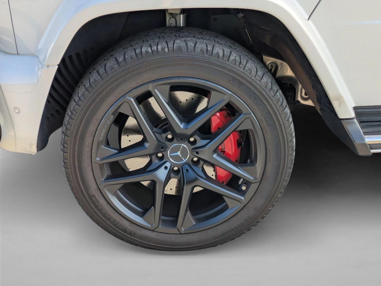 2023 Mercedes-Benz G-Class AMG® G 63 4MATIC® SUV