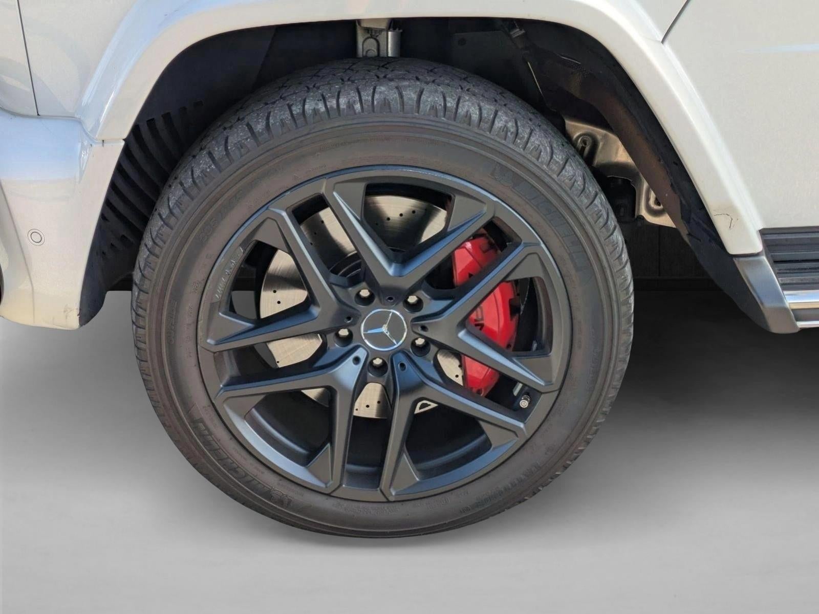 2023 Mercedes-Benz G-Class AMG® G 63 4MATIC® SUV