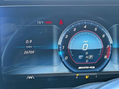 2023 Mercedes-Benz G-Class AMG® G 63 4MATIC® SUV