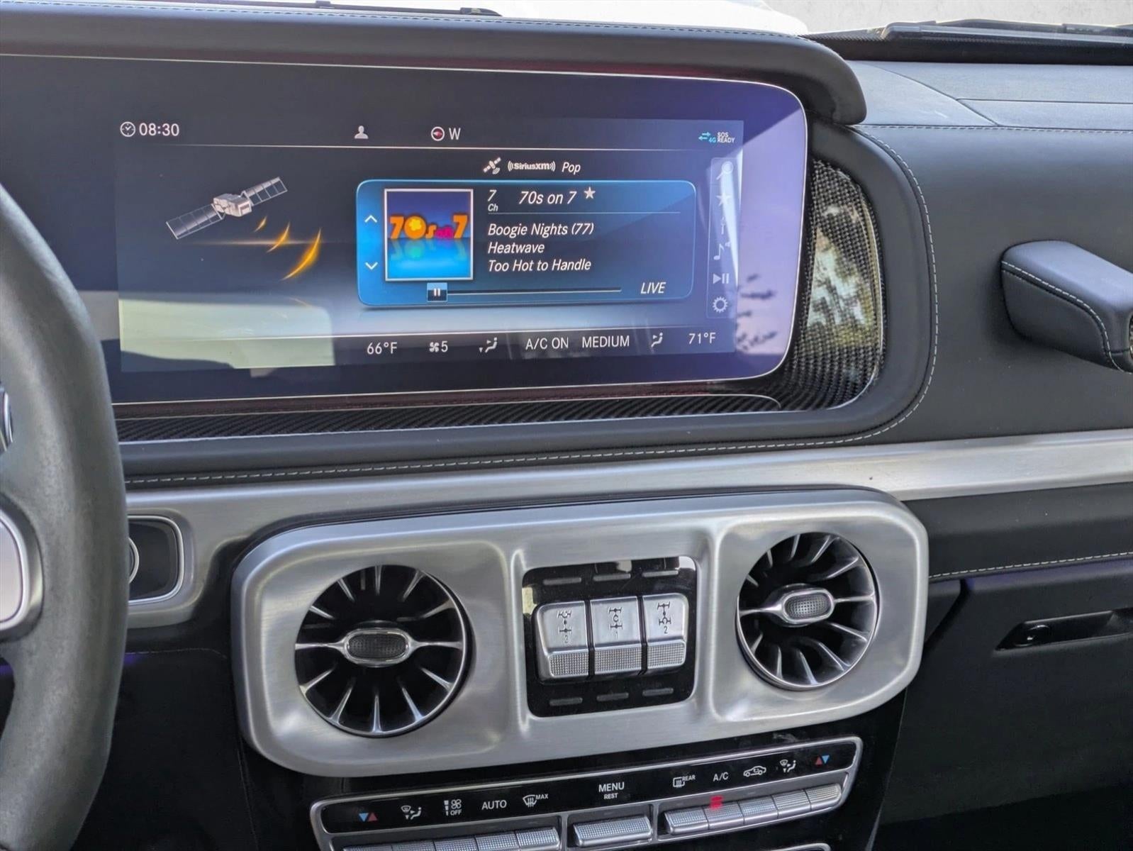 2023 Mercedes-Benz G-Class AMG® G 63 4MATIC® SUV