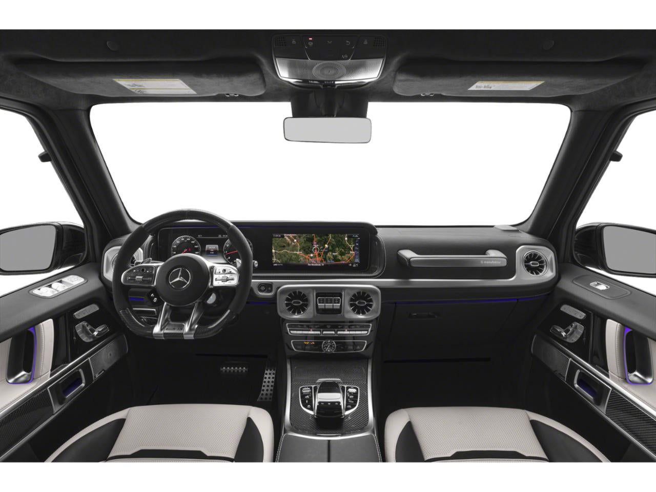 2023 Mercedes-Benz G-Class AMG® G 63 4MATIC® SUV