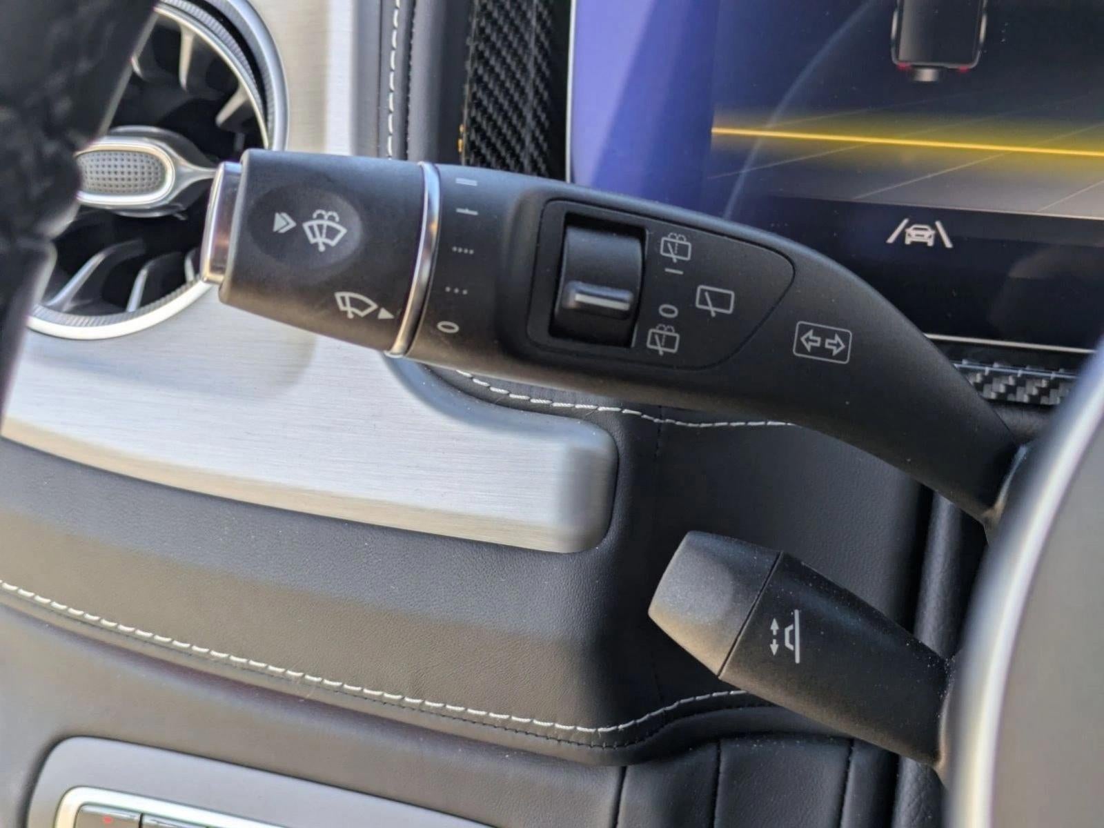 2024 Mercedes-Benz G-Class AMG® G 63 4MATIC® SUV