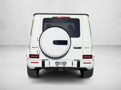 2024 Mercedes-Benz G-Class AMG® G 63 4MATIC® SUV