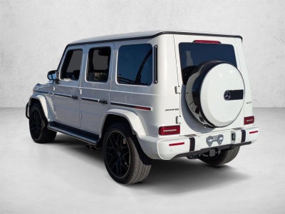 2024 Mercedes-Benz G-Class AMG® G 63 4MATIC® SUV