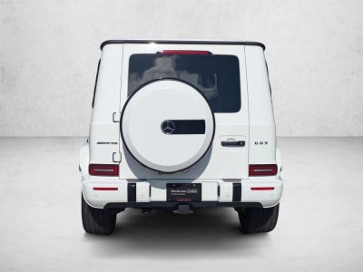 2024 Mercedes-Benz G-Class AMG® G 63 4MATIC® SUV