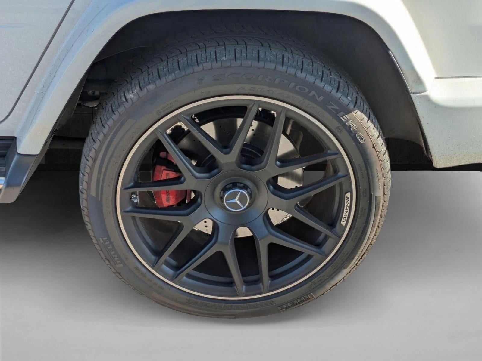 2024 Mercedes-Benz G-Class AMG® G 63 4MATIC® SUV