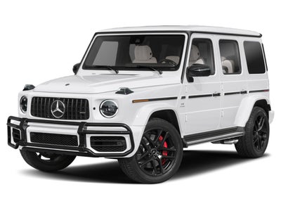2024 Mercedes-Benz G-Class AMG® G 63 4MATIC® SUV