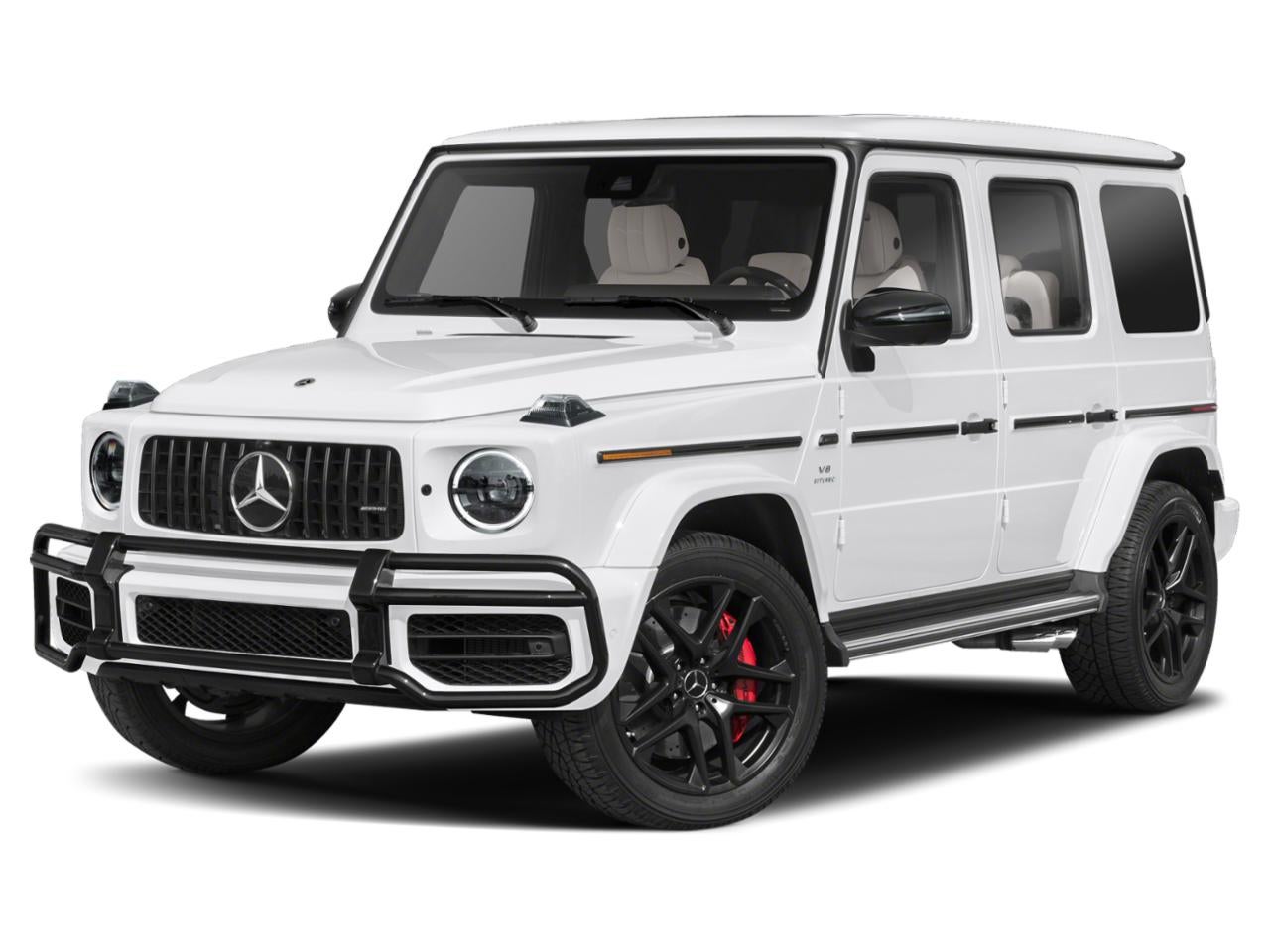 2024 Mercedes-Benz G-Class AMG® G 63 4MATIC® SUV