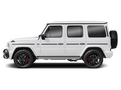 2024 Mercedes-Benz G-Class AMG® G 63 4MATIC® SUV