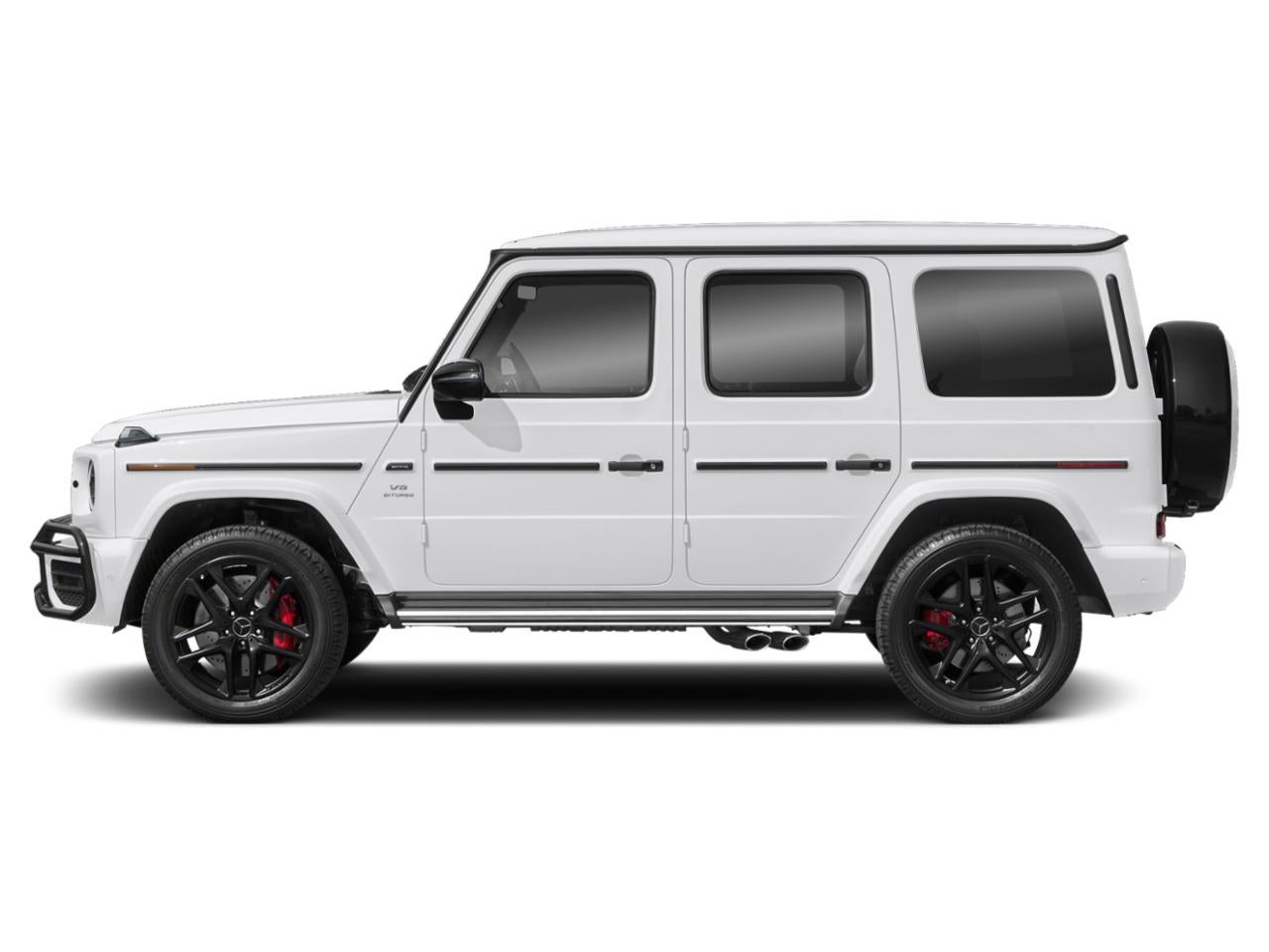 2024 Mercedes-Benz G-Class AMG® G 63 4MATIC® SUV