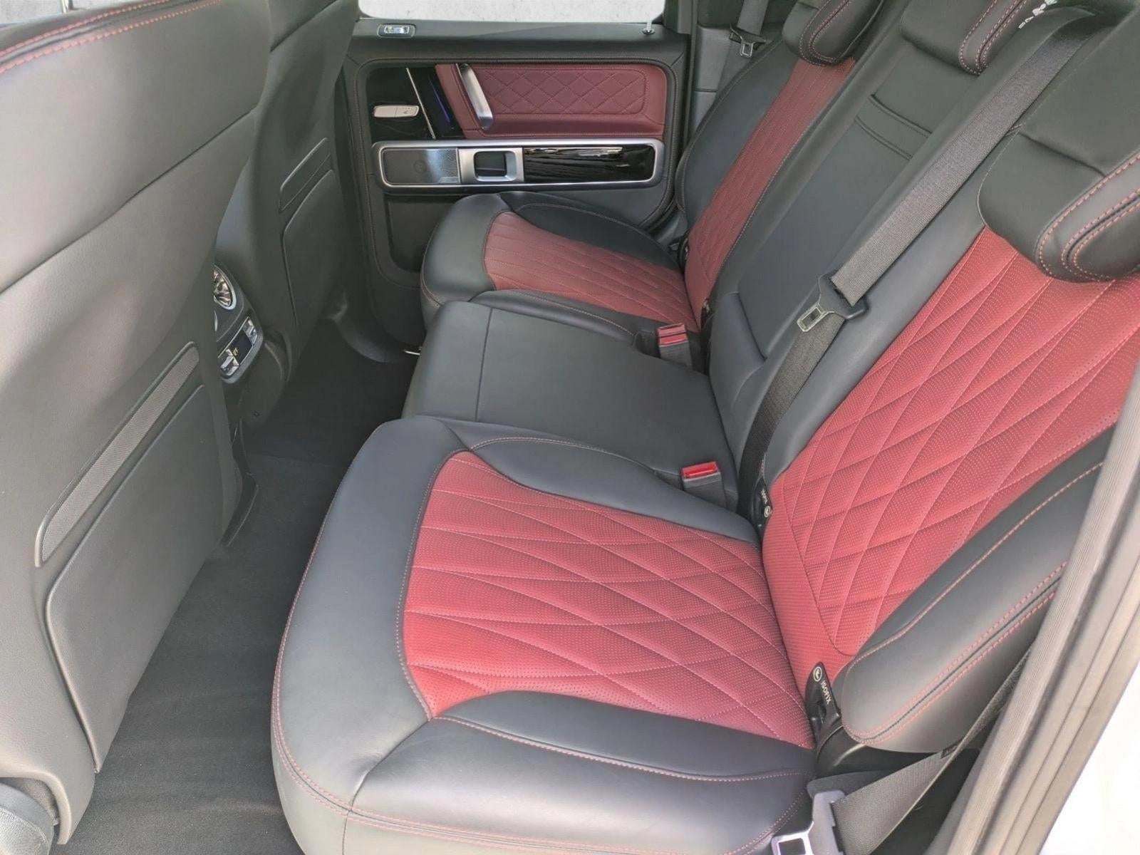 2023 Mercedes-Benz G-Class AMG® G 63 4MATIC® SUV