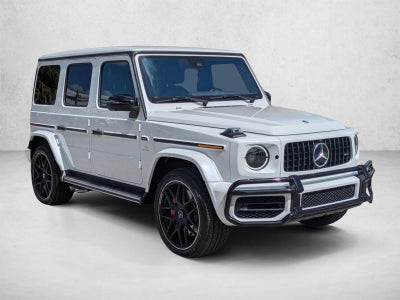 2023 Mercedes-Benz G-Class AMG® G 63 4MATIC® SUV
