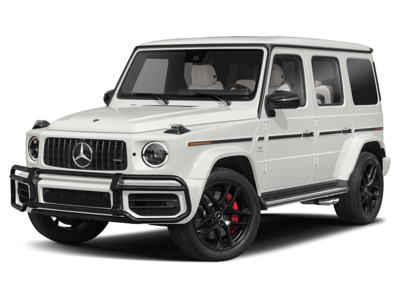 2023 Mercedes-Benz G-Class AMG® G 63 4MATIC® SUV