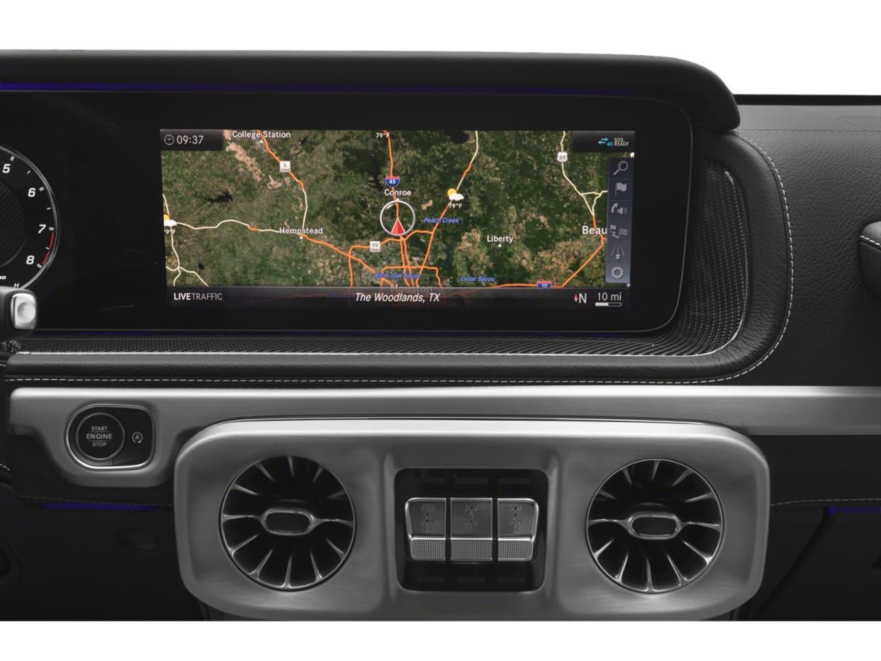 2023 Mercedes-Benz G-Class AMG® G 63 4MATIC® SUV