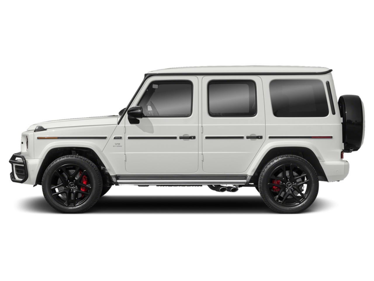 2023 Mercedes-Benz G-Class AMG® G 63 4MATIC® SUV