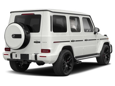 2023 Mercedes-Benz G-Class AMG® G 63 4MATIC® SUV