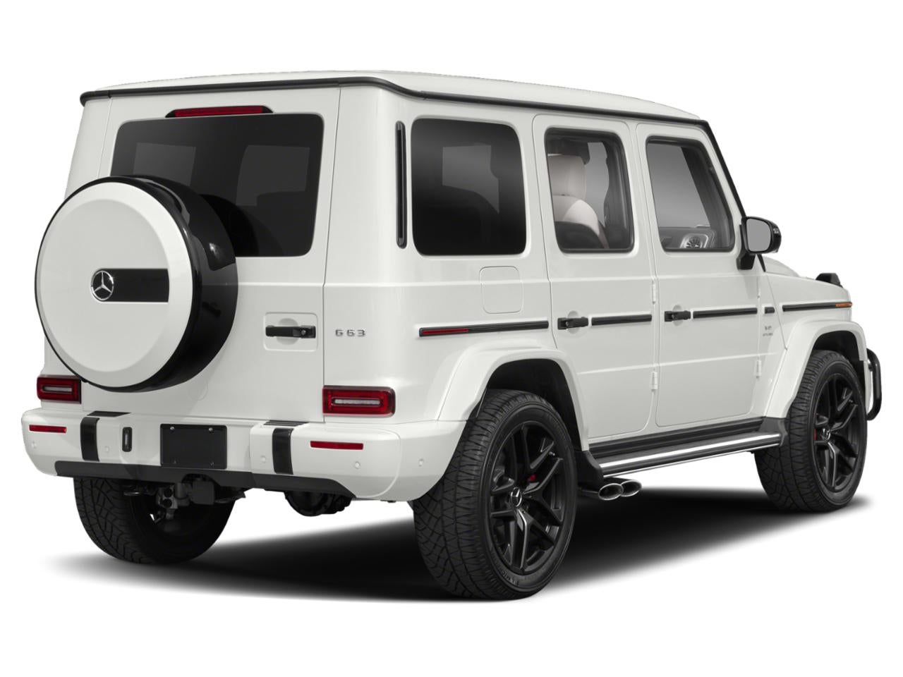 2023 Mercedes-Benz G-Class AMG® G 63 4MATIC® SUV