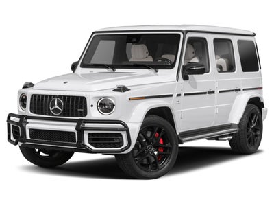 2023 Mercedes-Benz G-Class AMG® G 63 4MATIC® SUV
