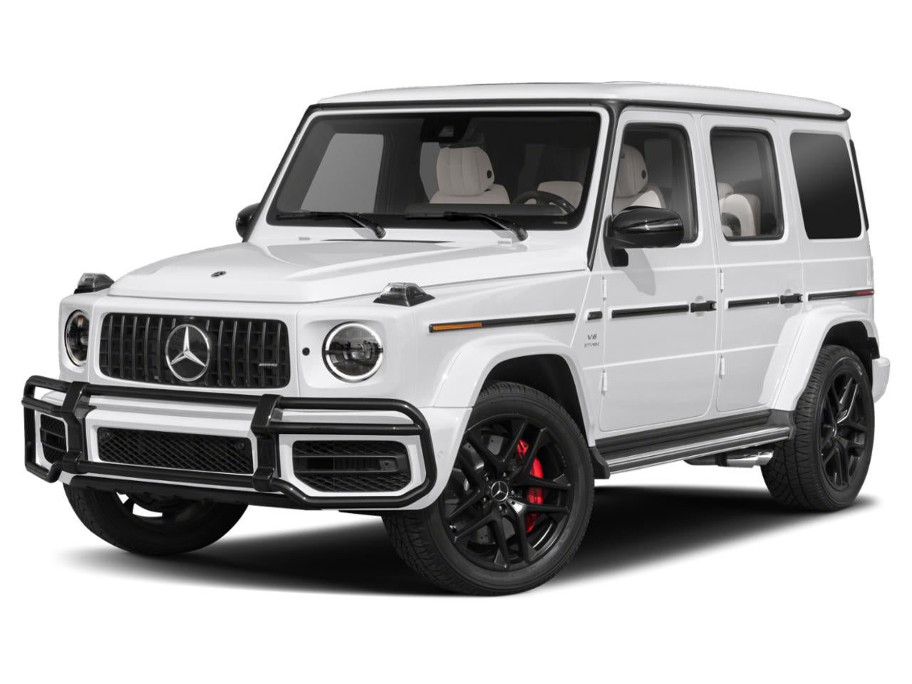 2023 Mercedes-Benz G-Class AMG® G 63 4MATIC® SUV