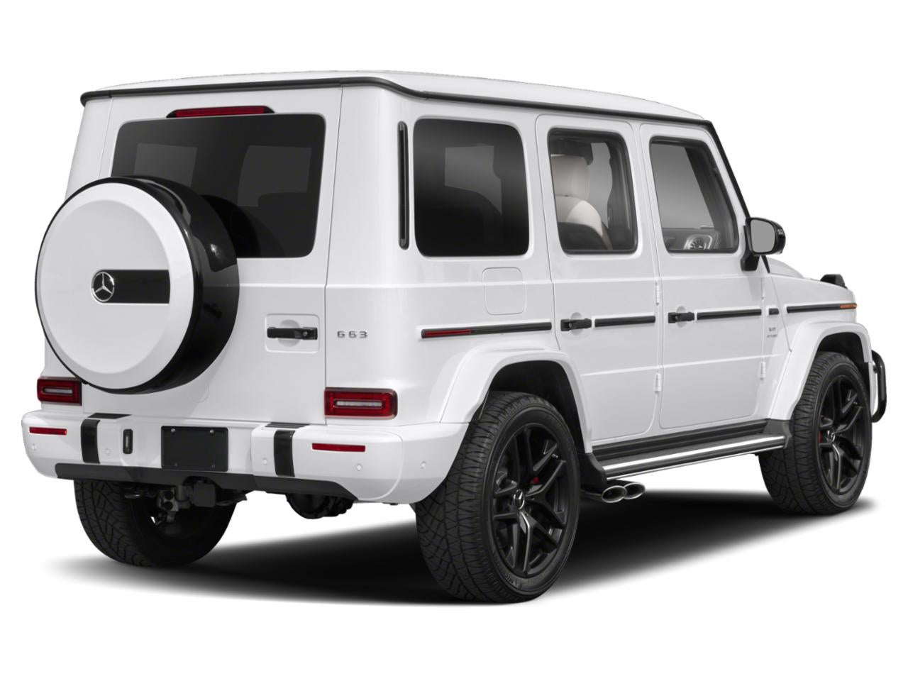2023 Mercedes-Benz G-Class AMG® G 63 4MATIC® SUV
