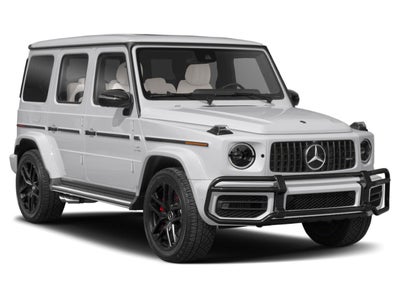 2023 Mercedes-Benz G-Class AMG® G 63 4MATIC® SUV