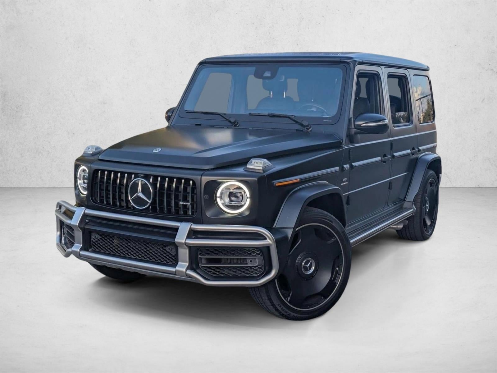 2022 Mercedes-Benz G-Class AMG® G 63 4MATIC® SUV
