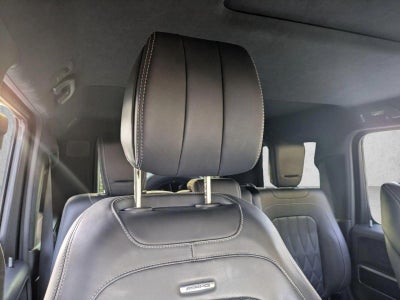 2022 Mercedes-Benz G-Class AMG® G 63 4MATIC® SUV