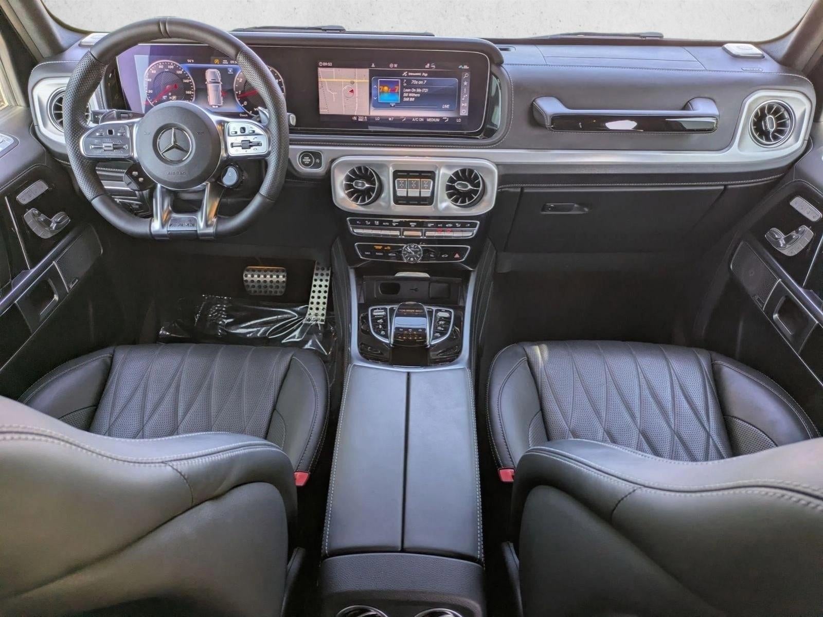 2022 Mercedes-Benz G-Class AMG® G 63 4MATIC® SUV