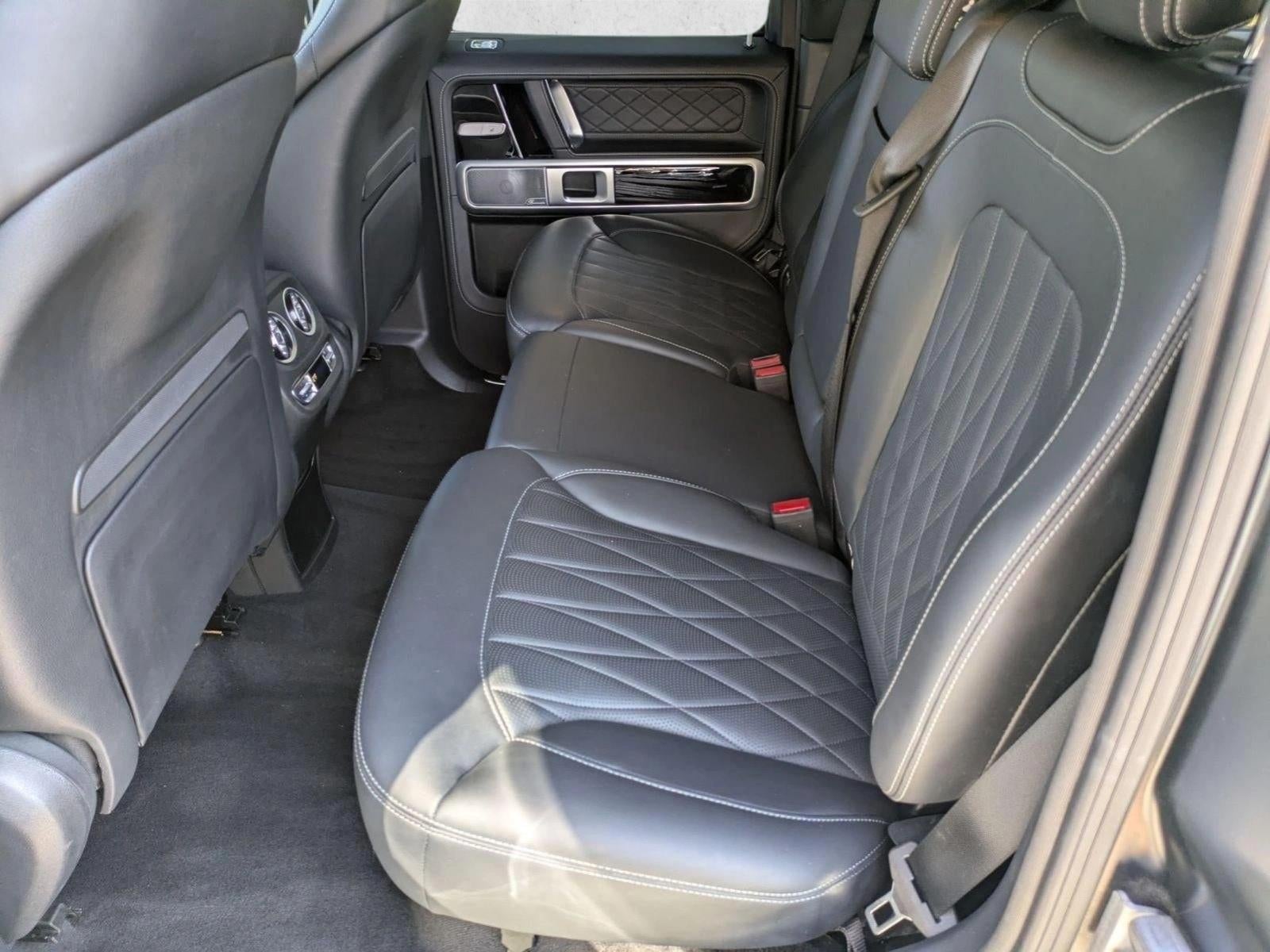2022 Mercedes-Benz G-Class AMG® G 63 4MATIC® SUV