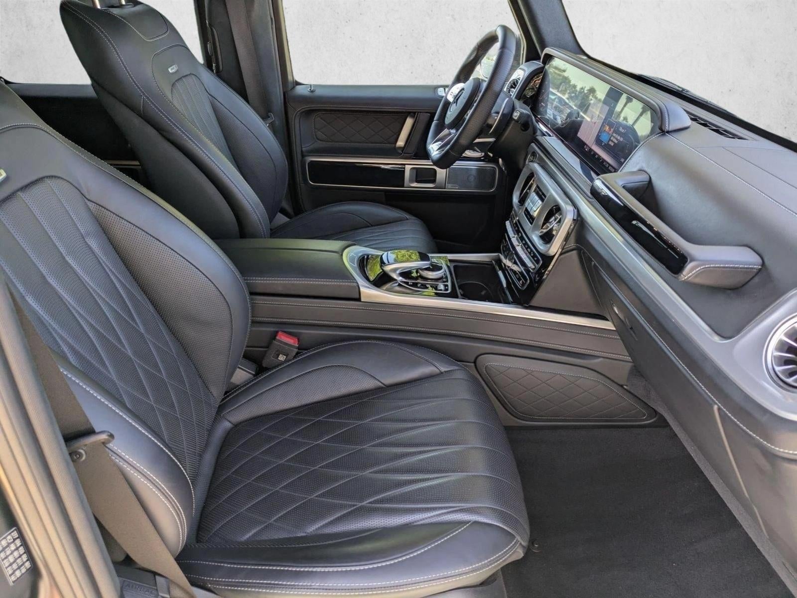 2022 Mercedes-Benz G-Class AMG® G 63 4MATIC® SUV