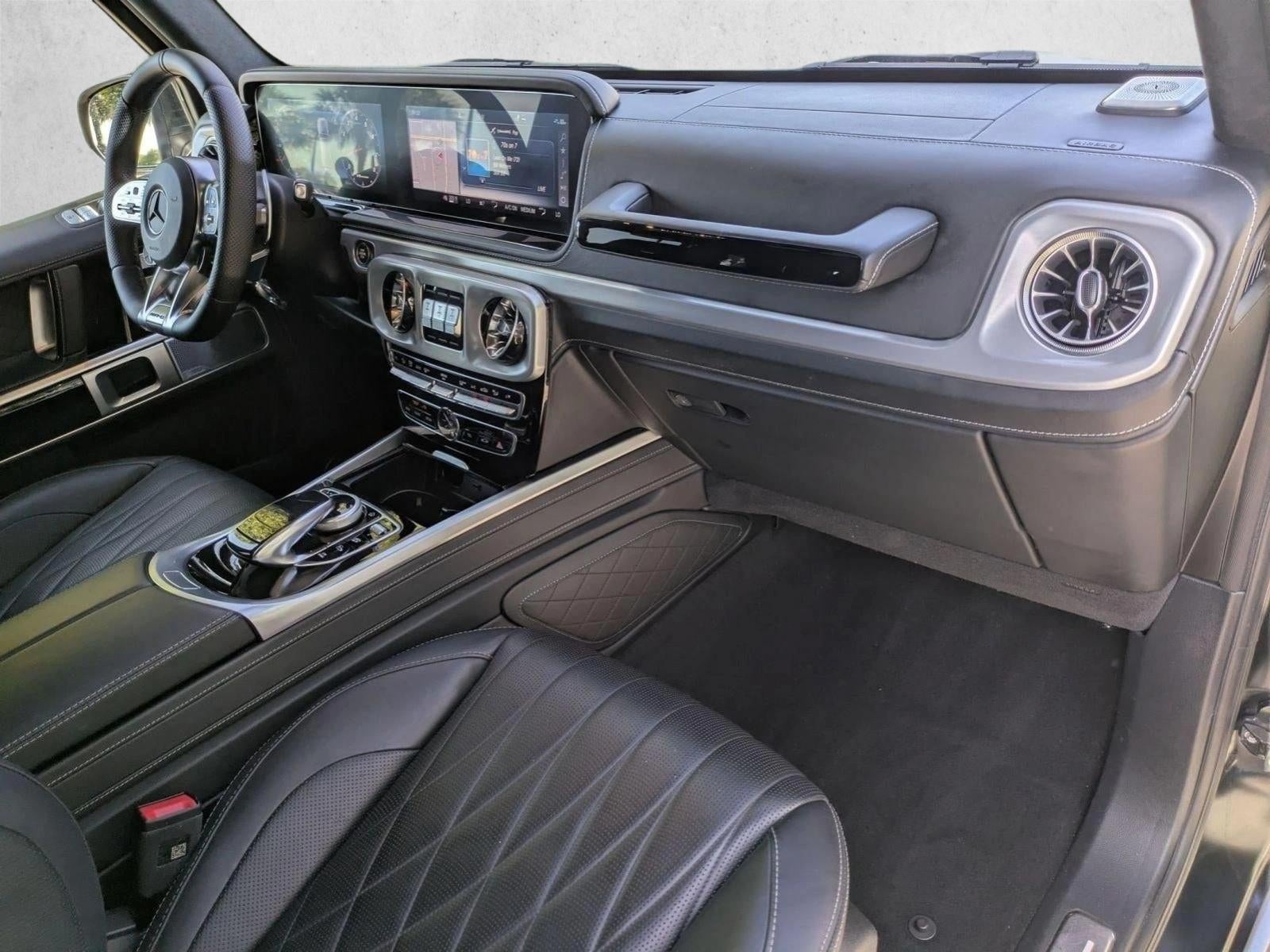 2022 Mercedes-Benz G-Class AMG® G 63 4MATIC® SUV