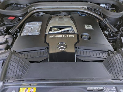 2022 Mercedes-Benz G-Class AMG® G 63 4MATIC® SUV