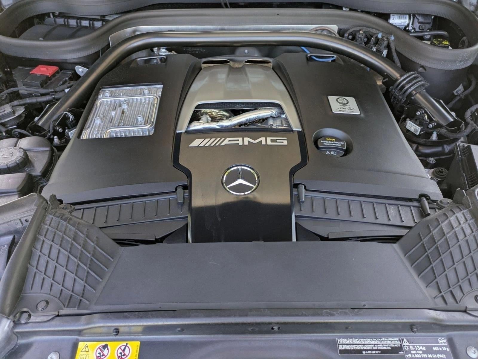 2022 Mercedes-Benz G-Class AMG® G 63 4MATIC® SUV