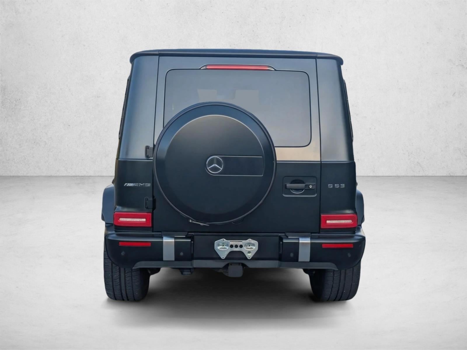 2022 Mercedes-Benz G-Class AMG® G 63 4MATIC® SUV