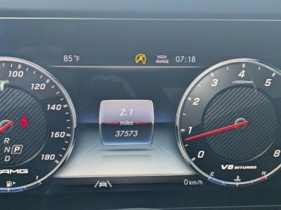 2022 Mercedes-Benz G-Class AMG® G 63 4MATIC® SUV
