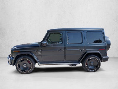 2022 Mercedes-Benz G-Class AMG® G 63 4MATIC® SUV