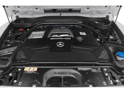 2022 Mercedes-Benz G-Class AMG® G 63 4MATIC® SUV