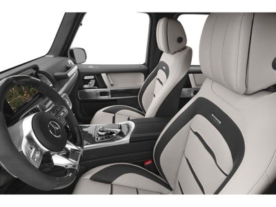 2022 Mercedes-Benz G-Class AMG® G 63 4MATIC® SUV