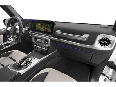 2022 Mercedes-Benz G-Class AMG® G 63 4MATIC® SUV