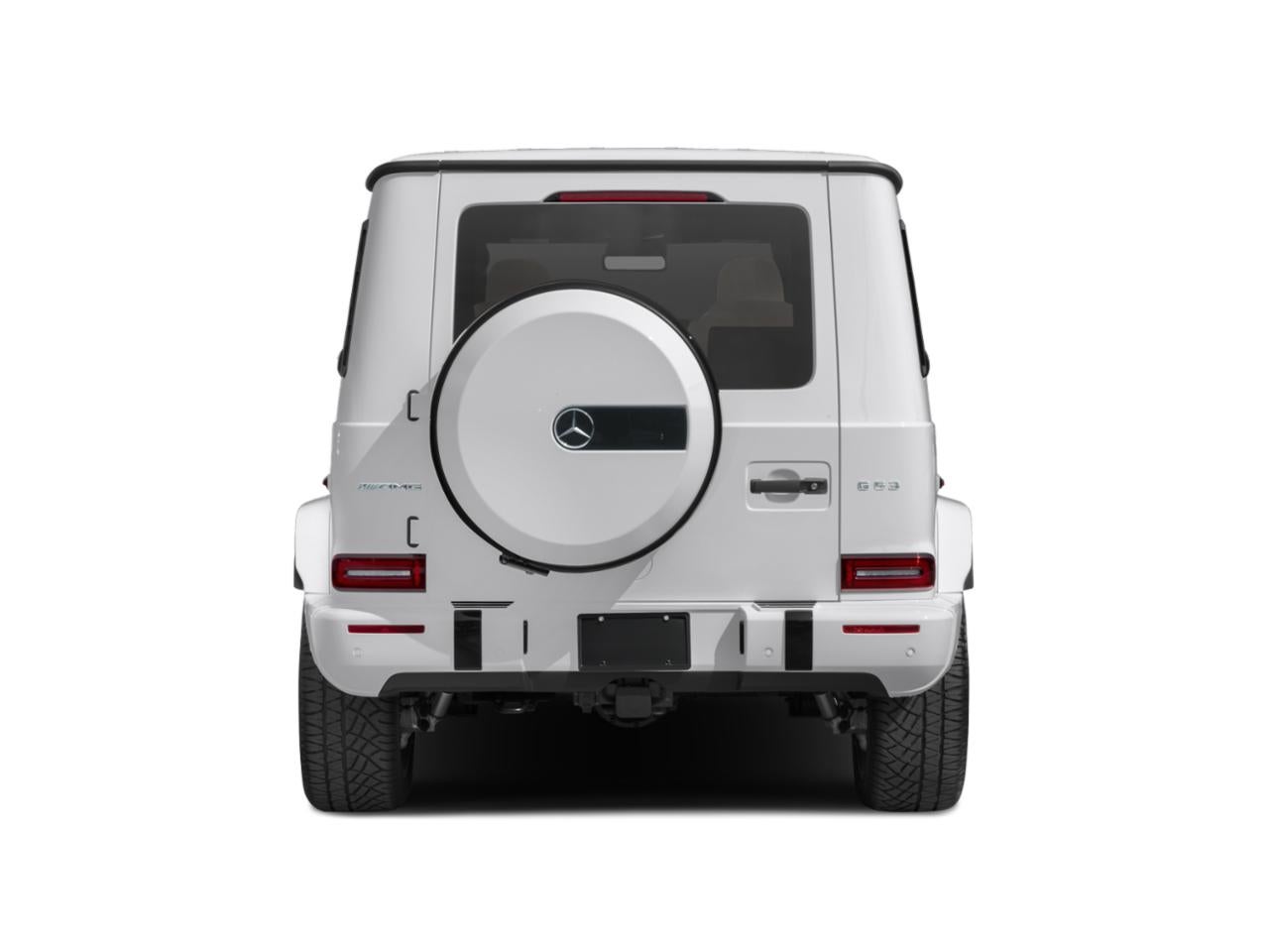 2022 Mercedes-Benz G-Class AMG® G 63 4MATIC® SUV