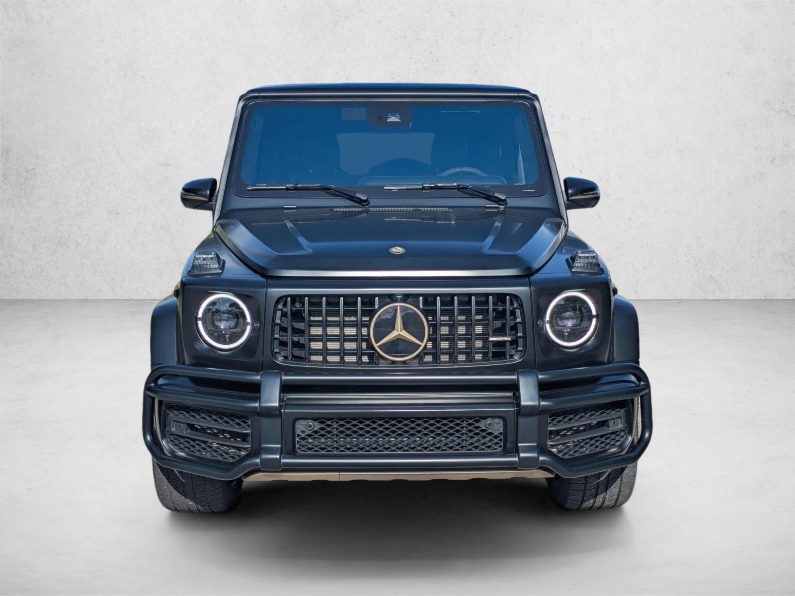 2024 Mercedes-Benz G-Class AMG® G 63 4MATIC® SUV
