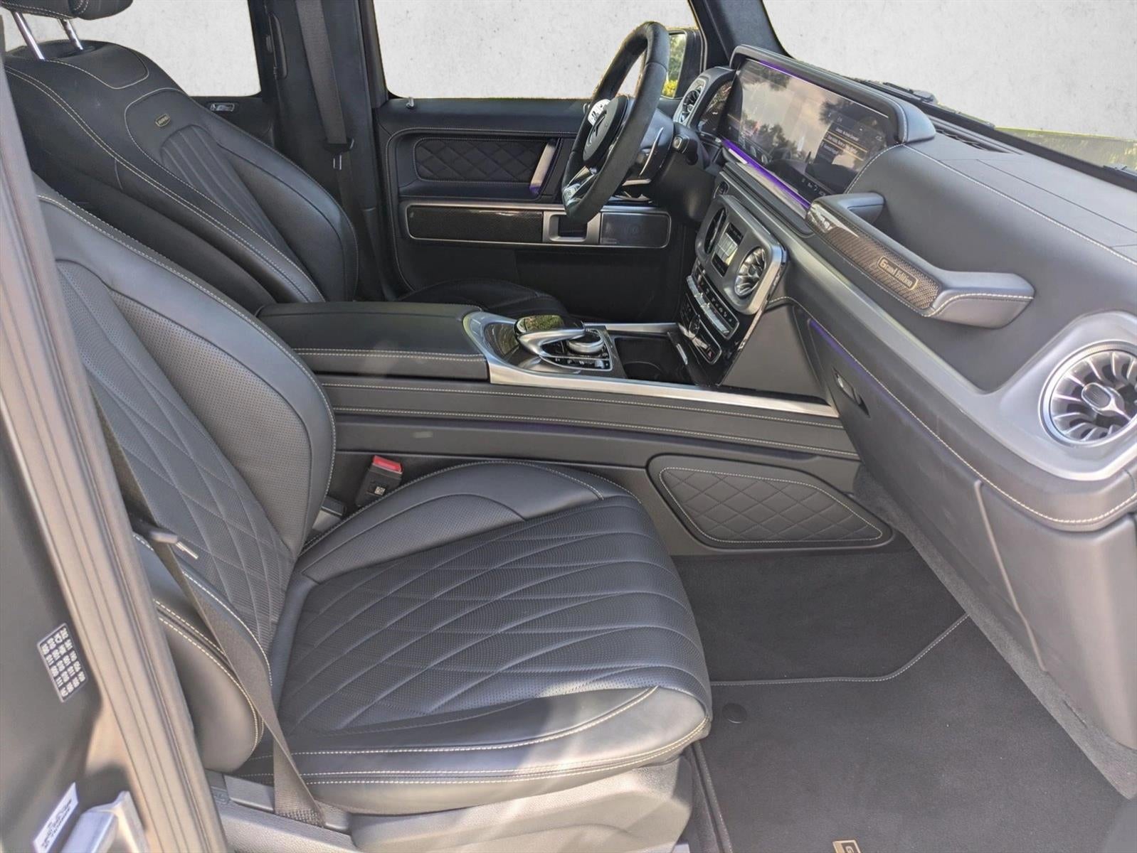 2024 Mercedes-Benz G-Class AMG® G 63 4MATIC® SUV
