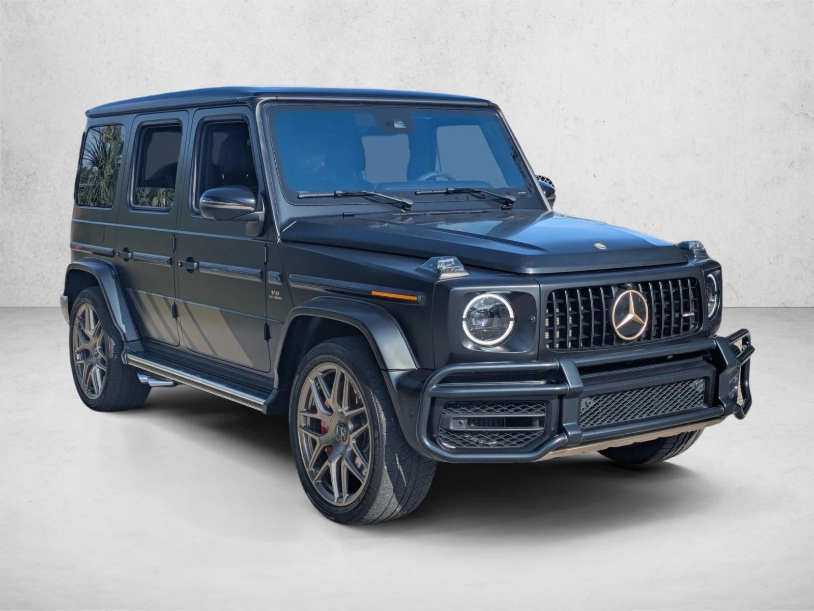 2024 Mercedes-Benz G-Class AMG® G 63 4MATIC® SUV