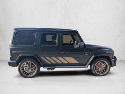 2024 Mercedes-Benz G-Class AMG® G 63 4MATIC® SUV