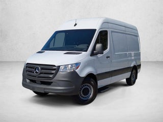 2023 Mercedes-Benz Sprinter Cargo Van 2500 Standard Roof I4 Gas 144" RWD