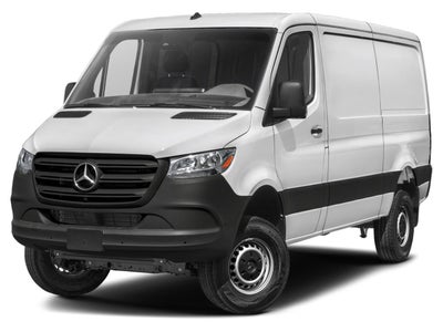 2023 Mercedes-Benz Sprinter Cargo Van 2500 Standard Roof I4 Gas 144" RWD