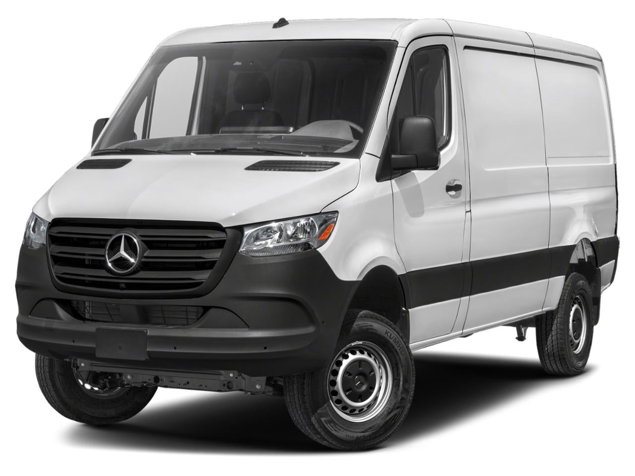 2023 Mercedes-Benz Sprinter Cargo Van 2500 Standard Roof I4 Gas 144" RWD