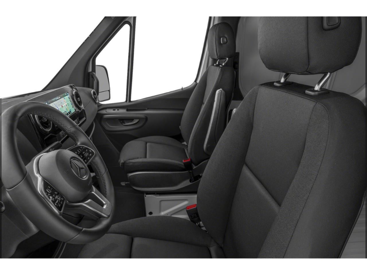 2023 Mercedes-Benz Sprinter Cargo Van 2500 Standard Roof I4 Gas 144" RWD