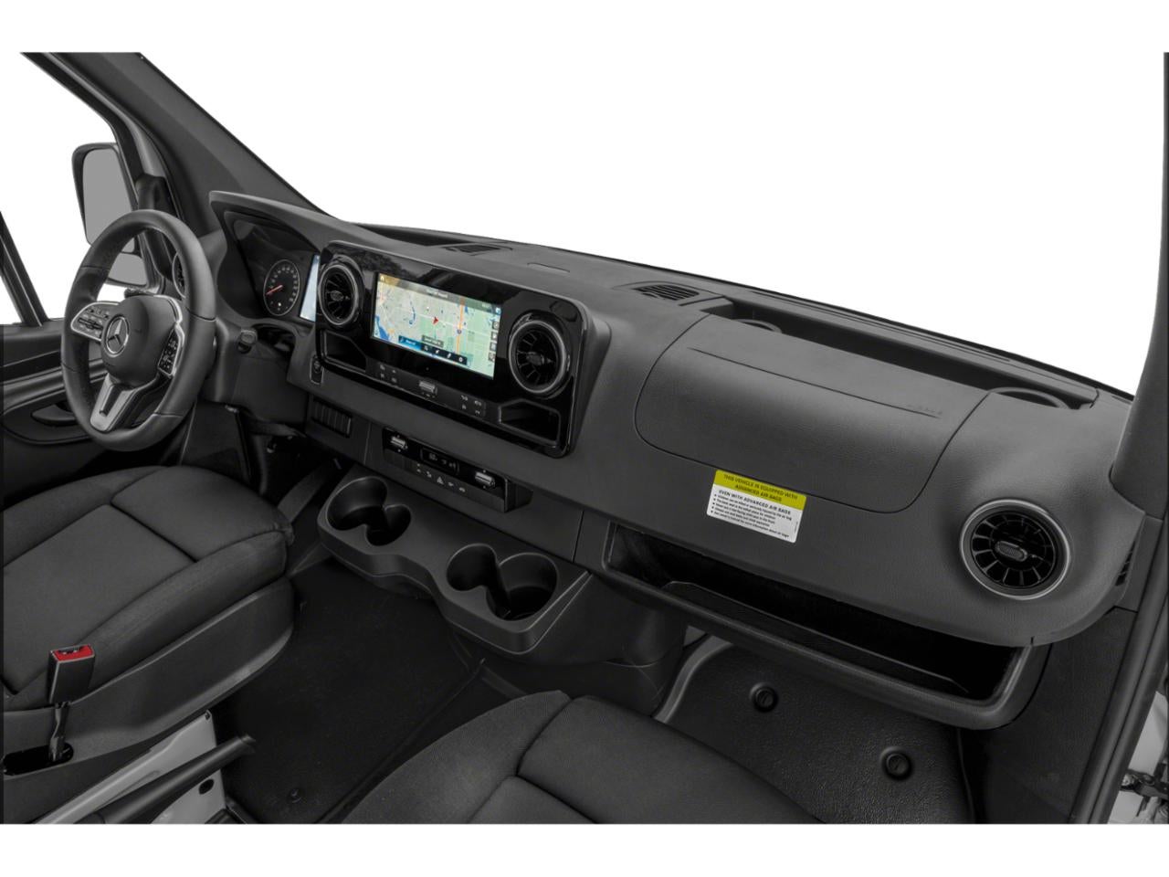 2023 Mercedes-Benz Sprinter Cargo Van 2500 Standard Roof I4 Gas 144" RWD